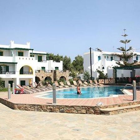 Villa Harmony Agia Anna  Exterior photo
