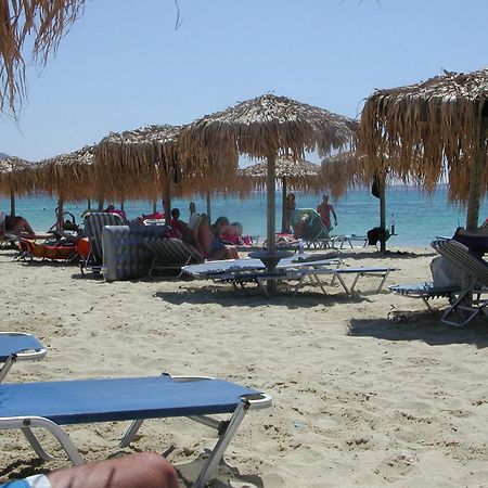 Villa Harmony Agia Anna  Exterior photo