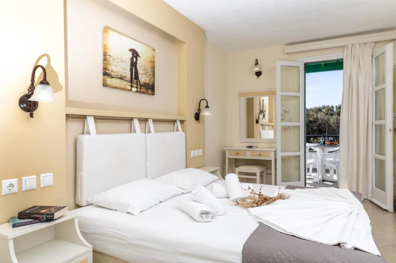Villa Harmony Agia Anna  Exterior photo