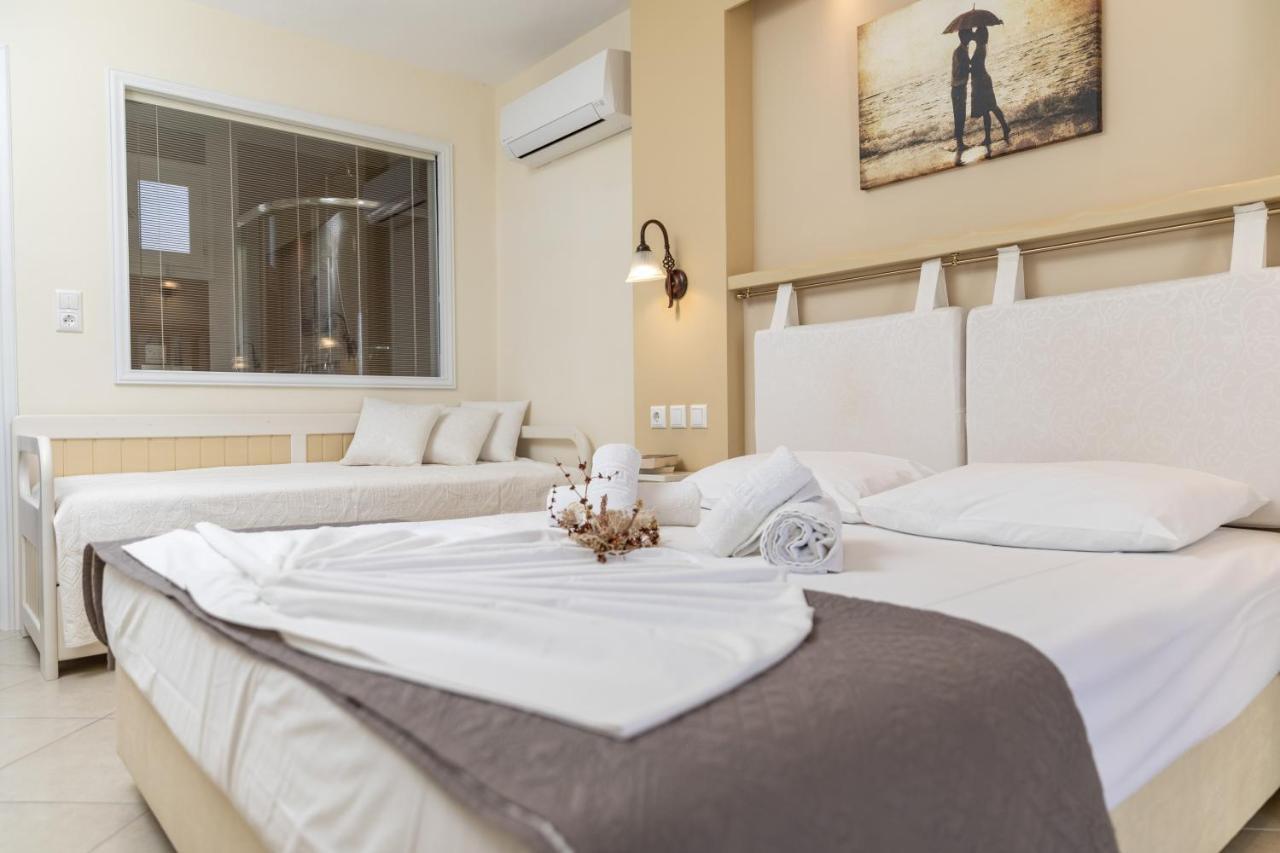 Villa Harmony Agia Anna  Exterior photo