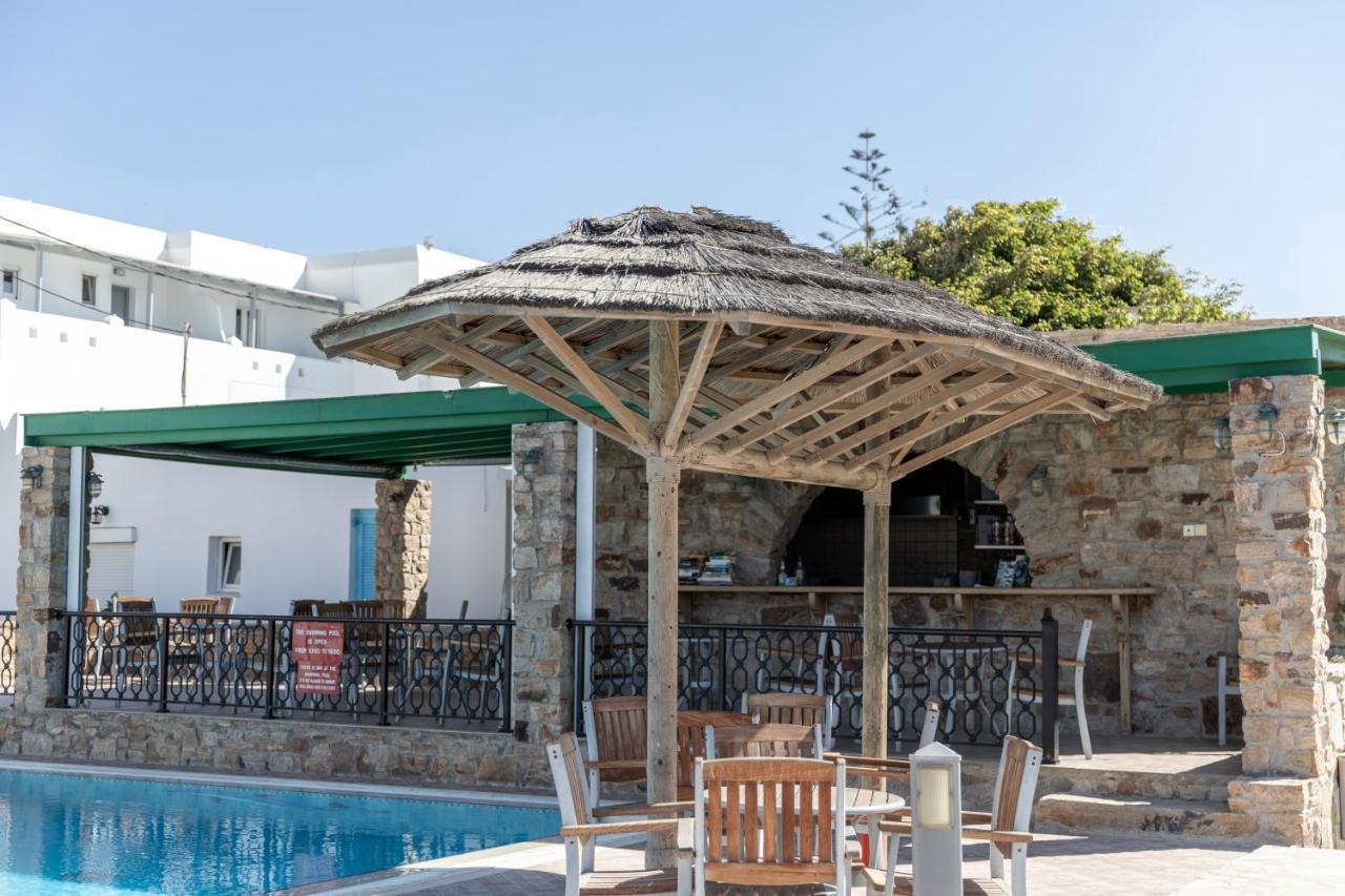 Villa Harmony Agia Anna  Exterior photo