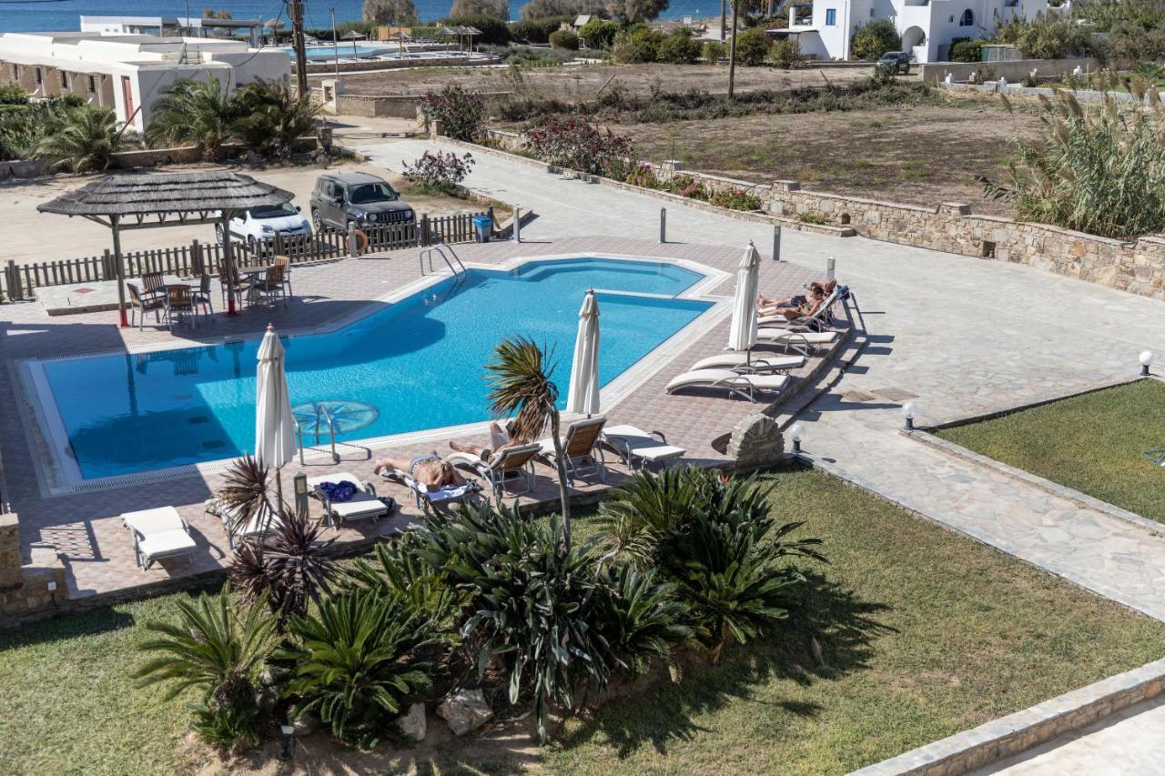 Villa Harmony Agia Anna  Exterior photo