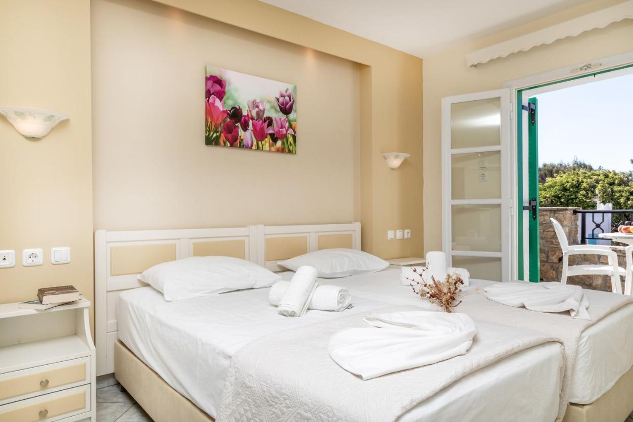 Villa Harmony Agia Anna  Exterior photo