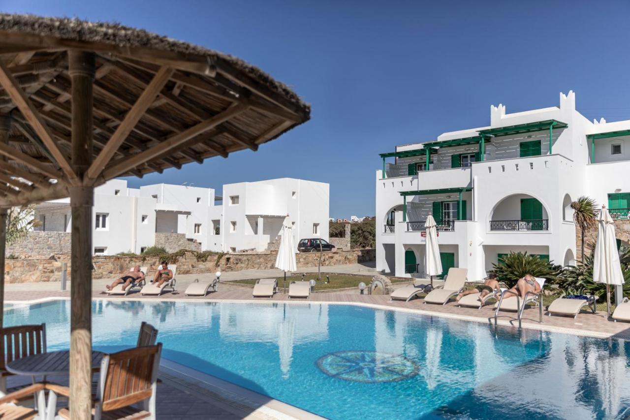 Villa Harmony Agia Anna  Exterior photo