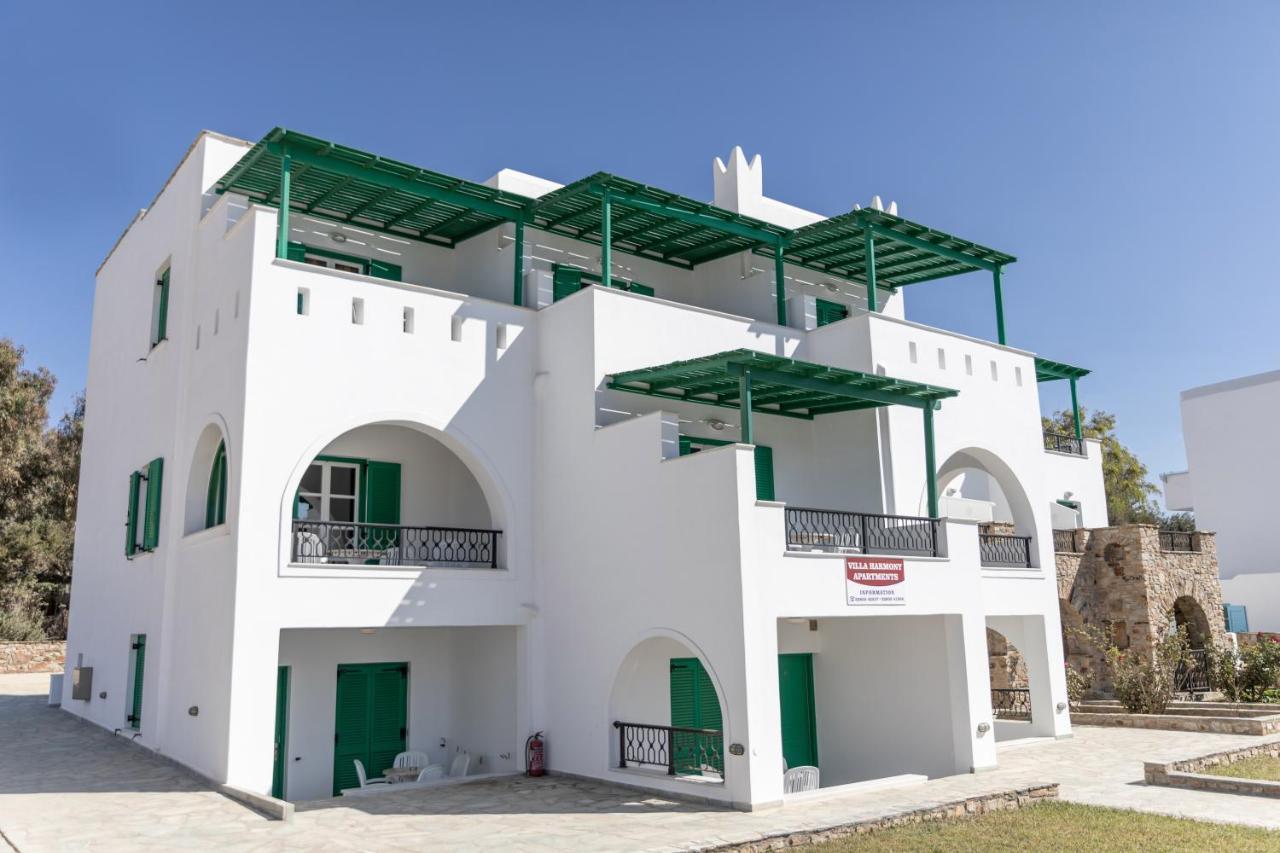 Villa Harmony Agia Anna  Exterior photo