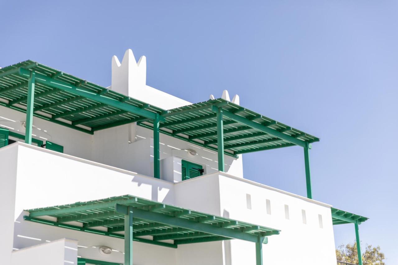 Villa Harmony Agia Anna  Exterior photo