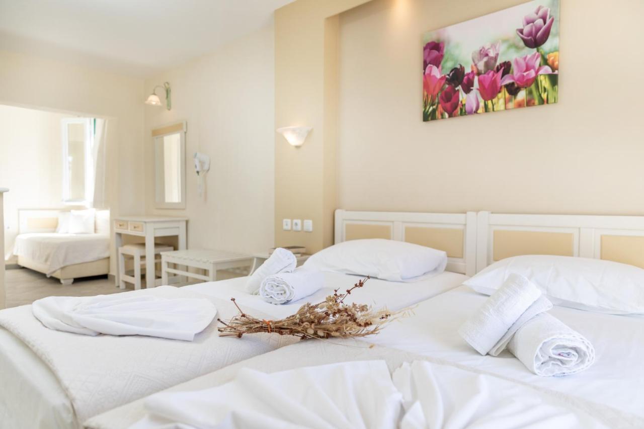 Villa Harmony Agia Anna  Exterior photo