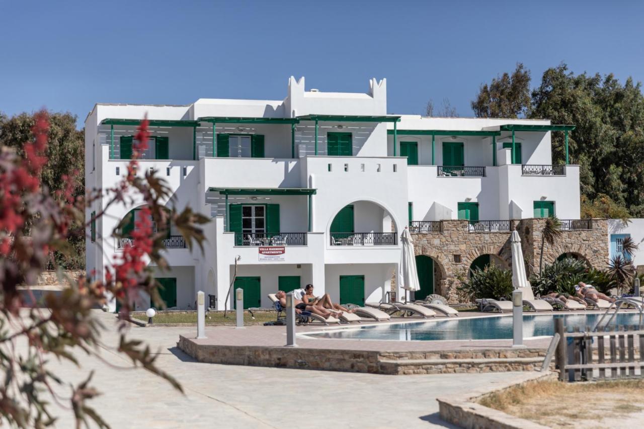 Villa Harmony Agia Anna  Exterior photo