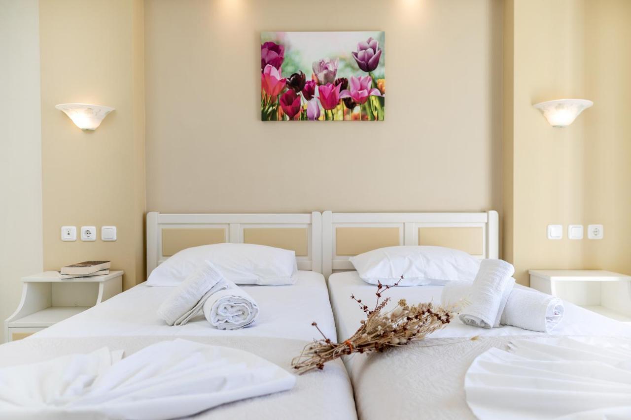 Villa Harmony Agia Anna  Exterior photo