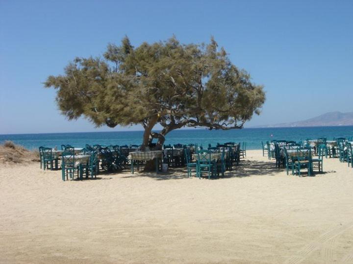 Villa Harmony Agia Anna  Exterior photo