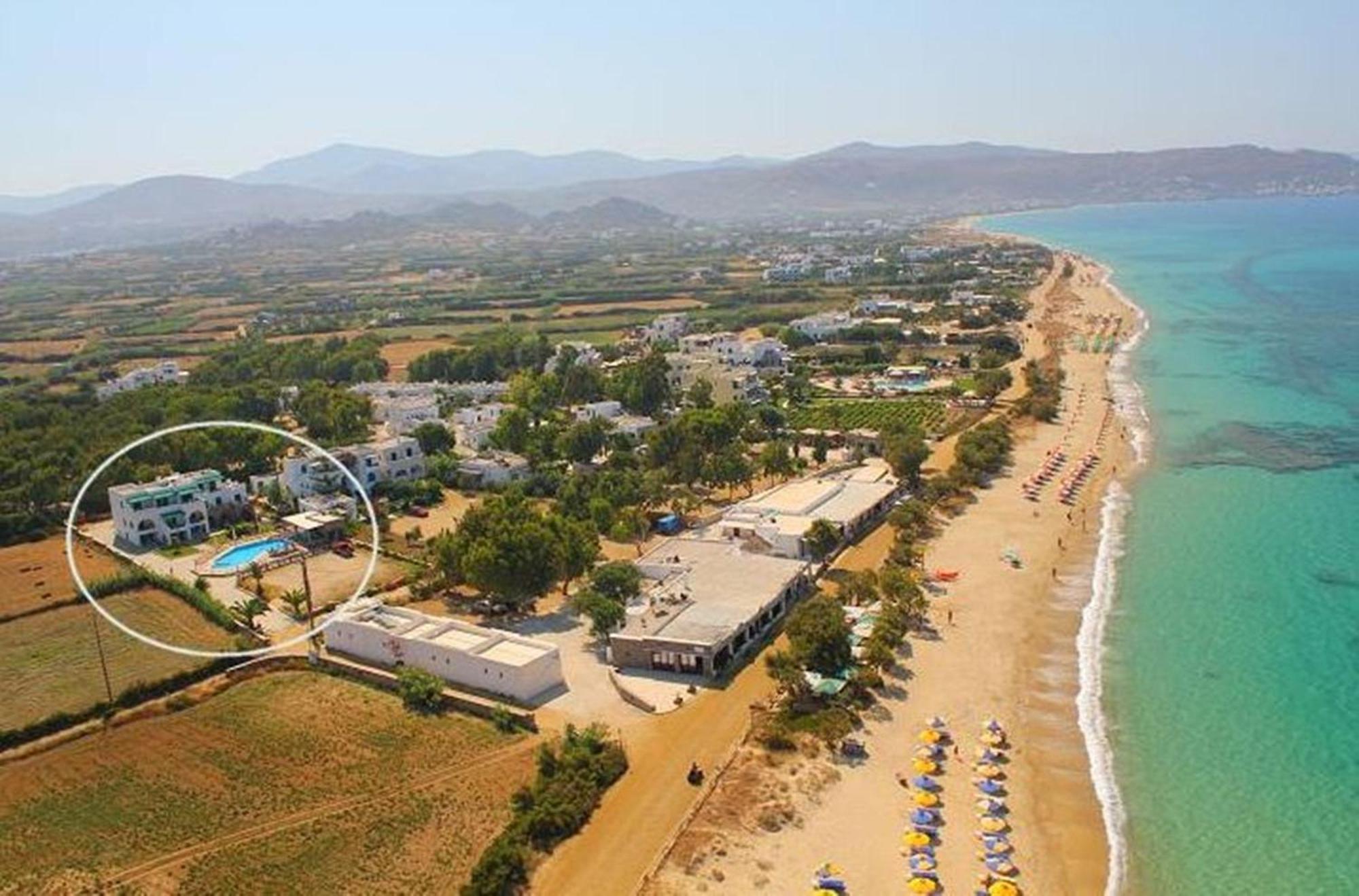 Villa Harmony Agia Anna  Exterior photo